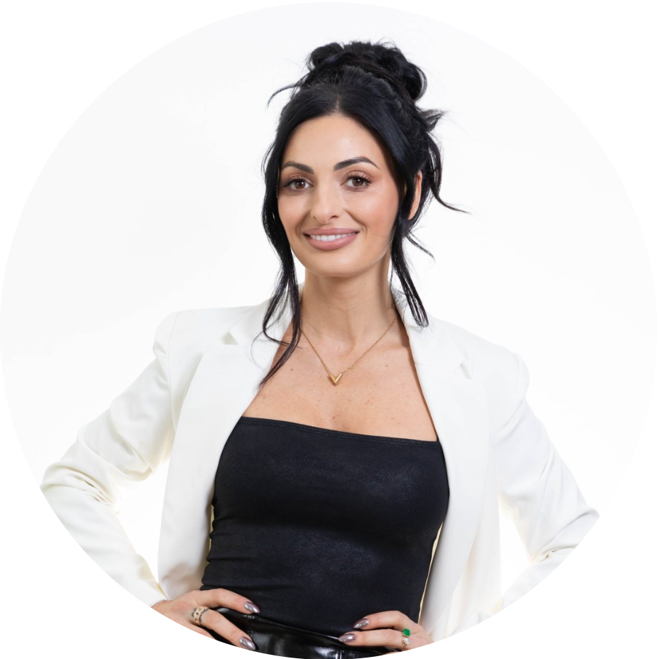 Ciara Dimou, NP, Founder and Owner of VAIN Medi Spa 